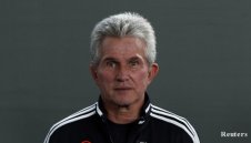 Юп Хайнкес: Мога да използвам Луис Густаво като ляв бек