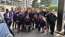 Силвестър Сталоун надъха Етър за баража с Левски 