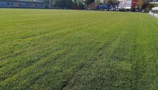 Левски се похвали с чисто нов терен