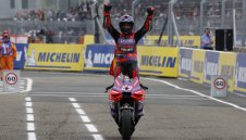 Хорхе Мартин галопира към титлата в MotoGP