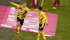 Левандовски се скъса да хвали Халанд