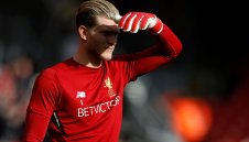 Кариус ще пази за Ливърпул срещу Марибор