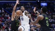 Впечатляващо завръщане! Джа с 34 точки и победен кош със сирената