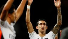 УЕФА няма да "пипа" Ди Мария, крилото се размина с наказание и ще играе в реванша с Юнайтед