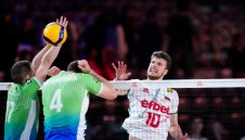 Волейболистите ни с шеста загуба в Лигата на нациите