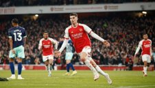 Звезда на Арсенал е на седмото небе 