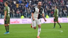 Юве дава нов договор на Игуаин