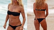 Тя спира дъха! Вижте ослепителната Памела Андерсън + ГАЛЕРИЯ