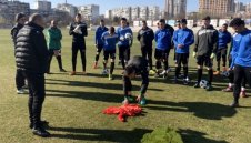 Черно море се готви за ЦСКА без капитана си
