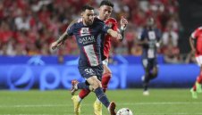 Меси е на 11 гола от вечен рекорд на Роналдо в Шампионска лига 