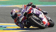 Хорхе Мартин триумфира в спринта на Льо Ман