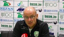 Берое с нов треньор