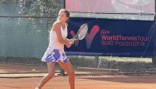 Браво! Родна тенисистка с голям подвиг – за първи път е на ¼-финал при жените