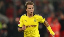 Милан иска да привлече Гьотце без пари от лятото