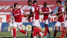 ЦСКА - Хебър 3:1