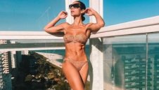 Тя има тяло на богиня, но с мъжа си футболист почти не правят секс + СНИМКИ