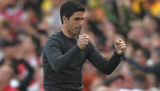 Артета: Дербито с Тотнъм ще определи сезона на Арсенал