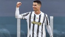 Роналдо се преклони пред тифозите на Ювентус