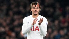 Лампард набеляза Деле Али за Евертън