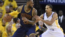 ЛеБрон се разбра за 2 години с Кливланд