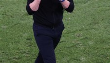 Селекционерът на Дания: Вълшебна вечер!