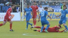 БФС отряза Левски за служебно 3:0 над ЦСКА