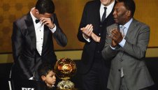 Кристиано ще счупи рекорда на Пеле и става най-великият в историята