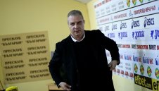 Сашо Станков: Не разбирам логиката на Левски