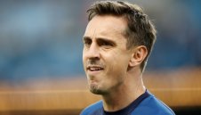 Гари Невил: Футболистите на Англия трябваше да напуснат терена в София