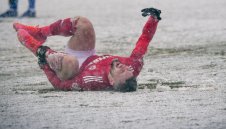 Турицов: Съдията не отсъди 1000-процентова дузпа срещу мен