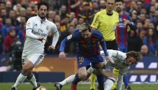 Барса в преследване на брадясал рекорд в "Ел Класико"