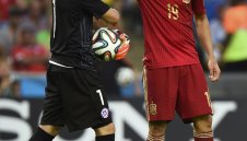 Диего Коста: Оставам с Испания