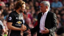 Защитник на Юнайтед напуска през зимата