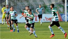 Възхитителен Георги Илиев удави Лудогорец в Черно море