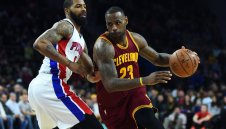 ЛеБрон мина 26 000 точки