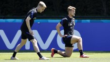 Нидерландия загуби ас на Юнайтед за Евро 2020