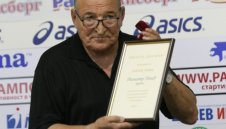 "Златна топка" за Димитър Пенев
