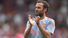 Хуан Мата си намери нов отбор 