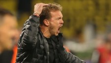 Нагелсман пропищя заради Гави