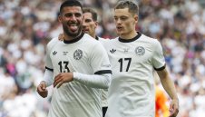 Бундестимът се готви за мощен старт довечера