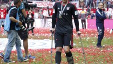 Байерн без Нойер в утрешното дерби с Леверкузен 