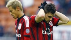 Дестро пропуска дербито на Милано