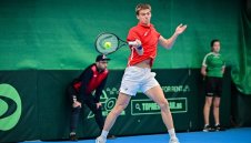 Нестеров се размина с финал в Марбург