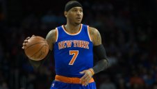 Кармело все още се надява да отиде при Ракетите