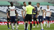 Дузпа в края шокира Тотнъм 