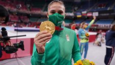 Обича златото: Ивет Горанова се цели в нова титла
