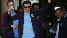 Дори лудият Бартън се уплаши от руските фенове