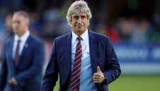 Пелегрини дочака първата си победа  в Уест Хям