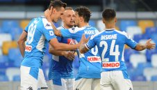 Юве се разбра със звезда на Наполи 