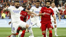 Салах? Реал спира със селекцията до второ нареждане